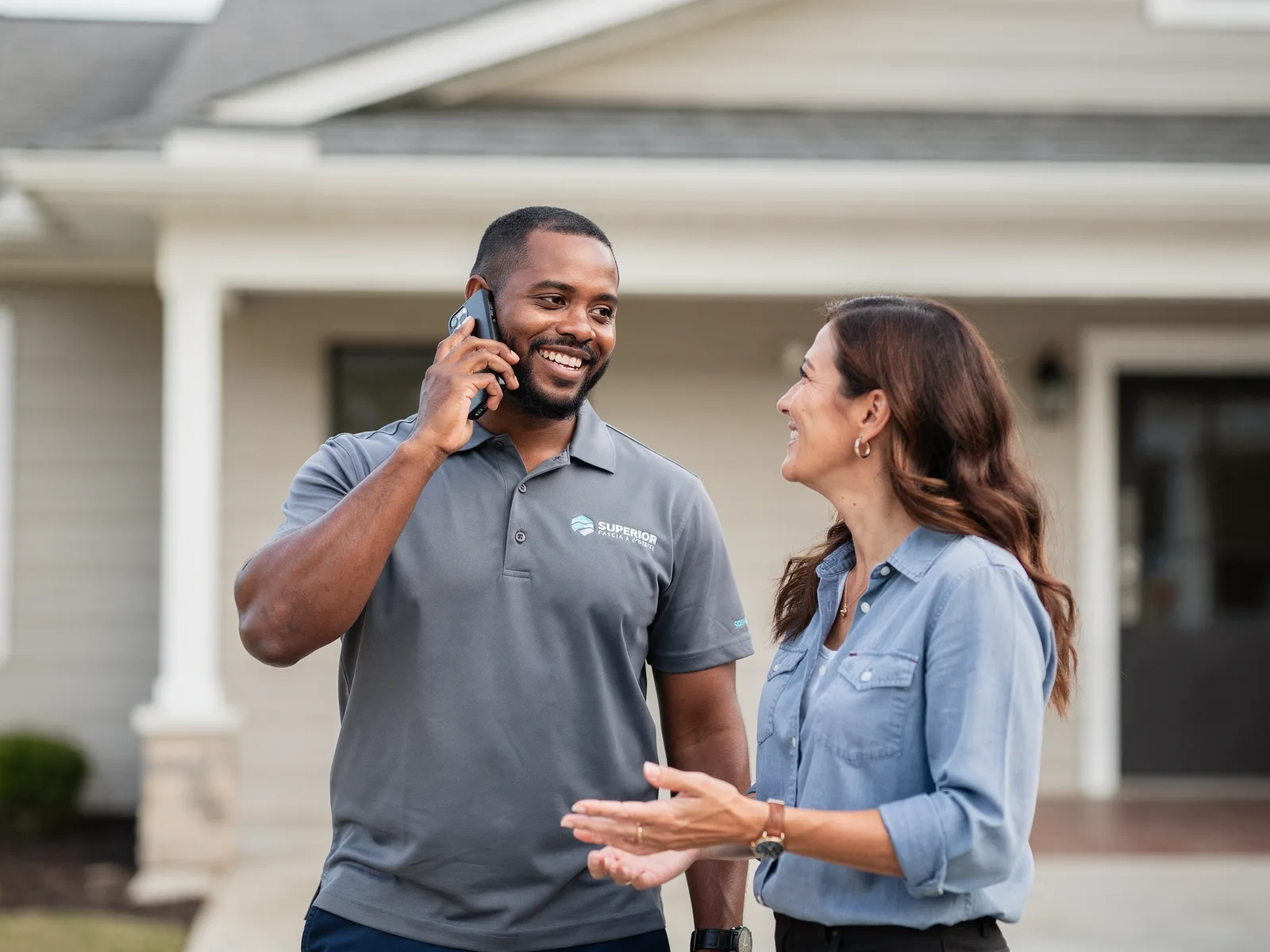 Fascia Repair Humboldt, NE FAQs