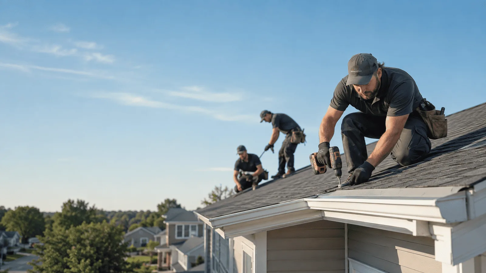 Fascia Repair in Humboldt, NE around you